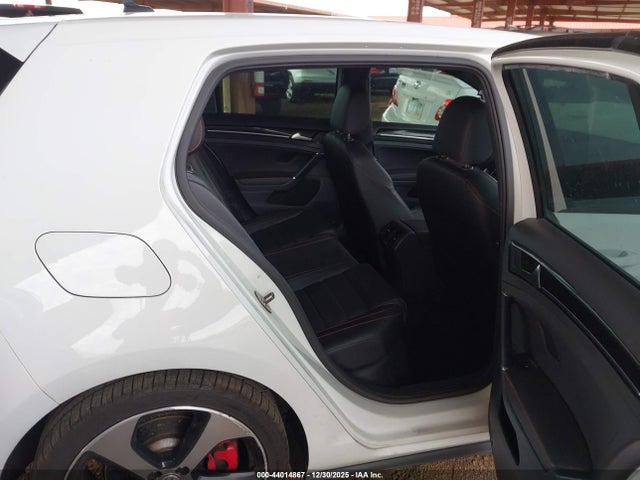 3VW447AU4HM030396 Volkswagen Golf Gti Autobahn 4-door/s 4-door/se 4-door/sport 4-door