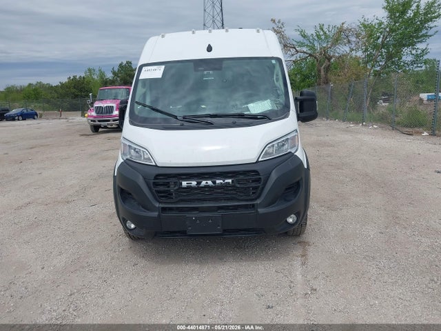 Aukcja sprzedaży 2025 Ram Promaster 3500 Tradesman High Roof 159 Wb W/pass Seat, vin: 3C6MRVHG9SE548909, numer aukcji: 44014871