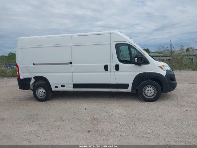 Aukcja sprzedaży 2025 Ram Promaster 3500 Tradesman High Roof 159 Wb W/pass Seat, vin: 3C6MRVHG9SE548909, numer aukcji: 44014871