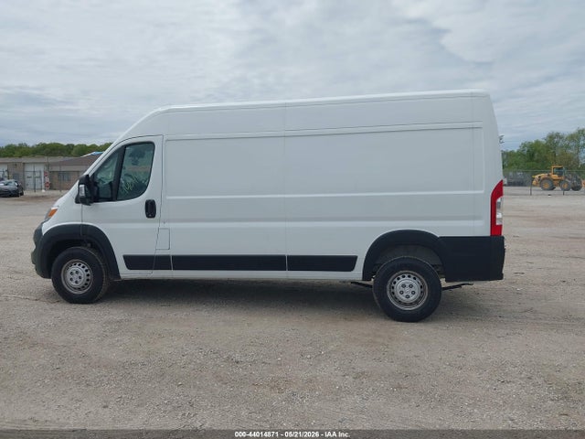 Aukcja sprzedaży 2025 Ram Promaster 3500 Tradesman High Roof 159 Wb W/pass Seat, vin: 3C6MRVHG9SE548909, numer aukcji: 44014871