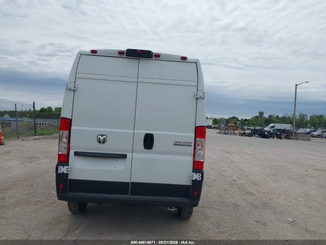 Aukcja sprzedaży 2025 Ram Promaster 3500 Tradesman High Roof 159 Wb W/pass Seat, vin: 3C6MRVHG9SE548909, numer aukcji: 44014871