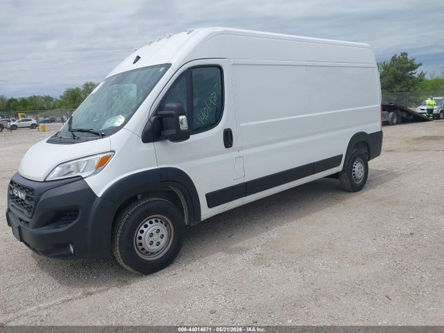 Aukcja sprzedaży 2025 Ram Promaster 3500 Tradesman High Roof 159 Wb W/pass Seat, vin: 3C6MRVHG9SE548909, numer aukcji: 44014871