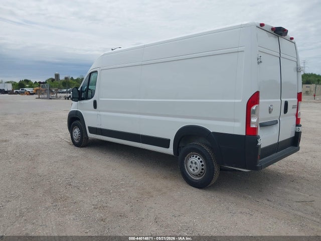 Aukcja sprzedaży 2025 Ram Promaster 3500 Tradesman High Roof 159 Wb W/pass Seat, vin: 3C6MRVHG9SE548909, numer aukcji: 44014871