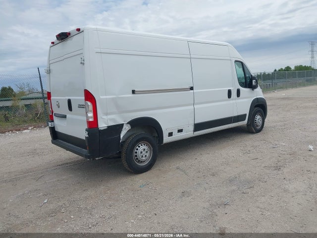 Aukcja sprzedaży 2025 Ram Promaster 3500 Tradesman High Roof 159 Wb W/pass Seat, vin: 3C6MRVHG9SE548909, numer aukcji: 44014871