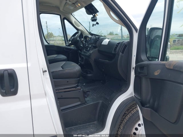 Aukcja sprzedaży 2025 Ram Promaster 3500 Tradesman High Roof 159 Wb W/pass Seat, vin: 3C6MRVHG9SE548909, numer aukcji: 44014871
