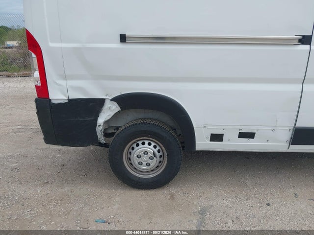 Aukcja sprzedaży 2025 Ram Promaster 3500 Tradesman High Roof 159 Wb W/pass Seat, vin: 3C6MRVHG9SE548909, numer aukcji: 44014871