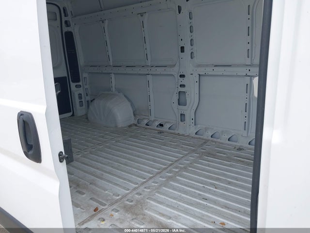 Aukcja sprzedaży 2025 Ram Promaster 3500 Tradesman High Roof 159 Wb W/pass Seat, vin: 3C6MRVHG9SE548909, numer aukcji: 44014871