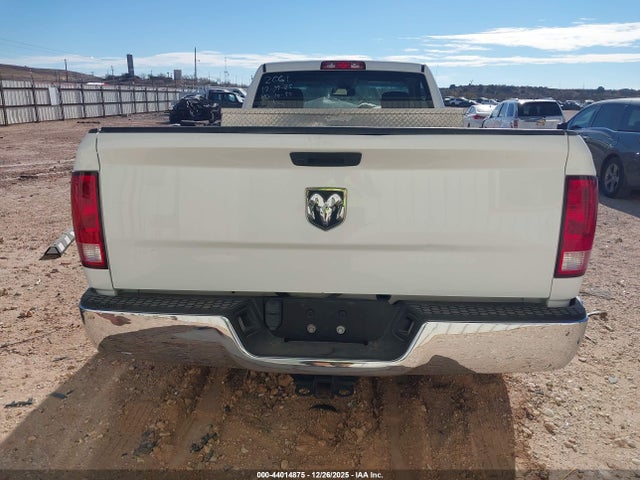 3C6JR6DT5KG532061 RAM 1500 Classic Tradesman 4x2 8&#039; Box