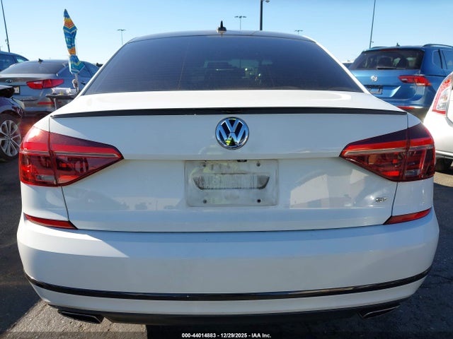 1VWJM7A3XJC035779 Volkswagen Passat 3.6l V6 Gt