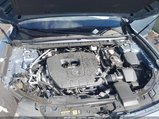 44014890 :رقم المزاد ، 7MMVABBM4SN393019 vin ، 2025 Mazda Cx-50 2.5 S Preferred Package مزاد بيع