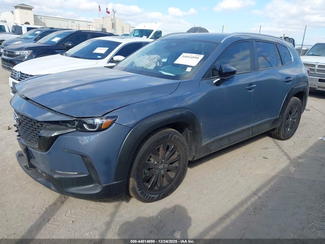 44014890 :رقم المزاد ، 7MMVABBM4SN393019 vin ، 2025 Mazda Cx-50 2.5 S Preferred Package مزاد بيع