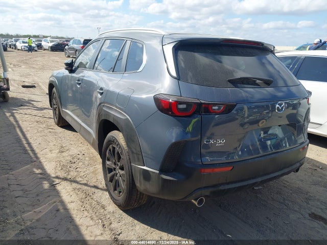 44014890 :رقم المزاد ، 7MMVABBM4SN393019 vin ، 2025 Mazda Cx-50 2.5 S Preferred Package مزاد بيع