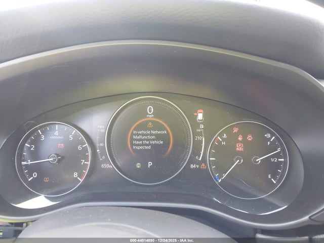 44014890 :رقم المزاد ، 7MMVABBM4SN393019 vin ، 2025 Mazda Cx-50 2.5 S Preferred Package مزاد بيع