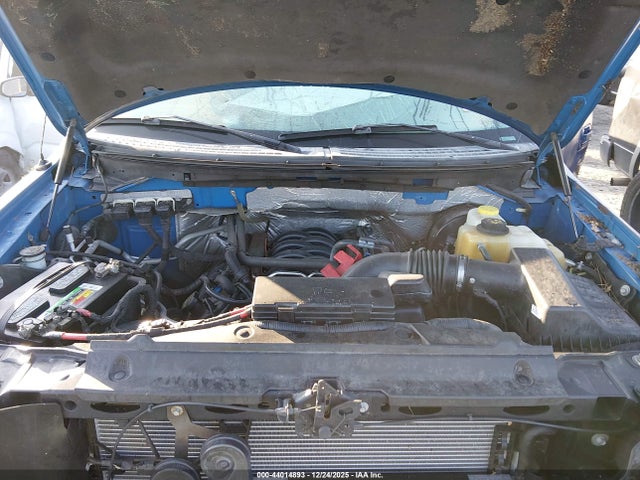 1FTFW1CFXEFA07461 Ford F-150 FX2