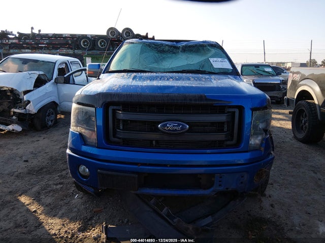 1FTFW1CFXEFA07461 Ford F-150 FX2