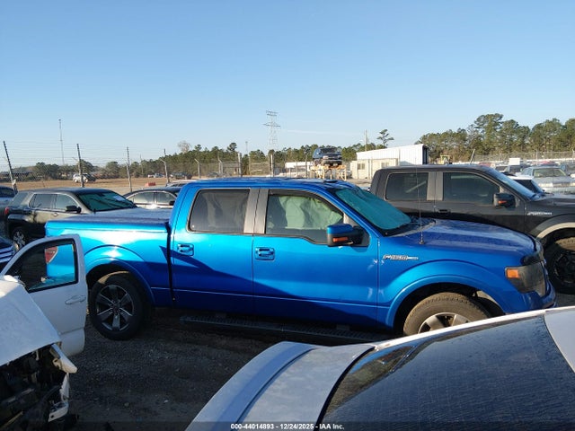 1FTFW1CFXEFA07461 Ford F-150 FX2