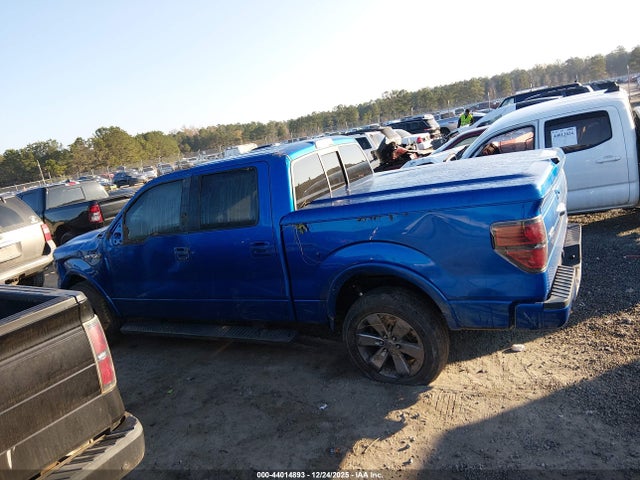 1FTFW1CFXEFA07461 Ford F-150 FX2