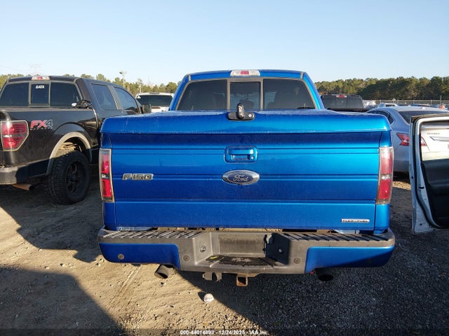 1FTFW1CFXEFA07461 Ford F-150 FX2