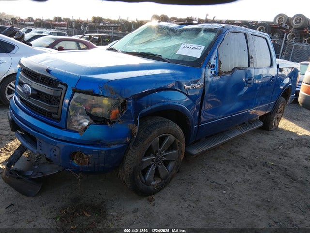 1FTFW1CFXEFA07461 Ford F-150 FX2