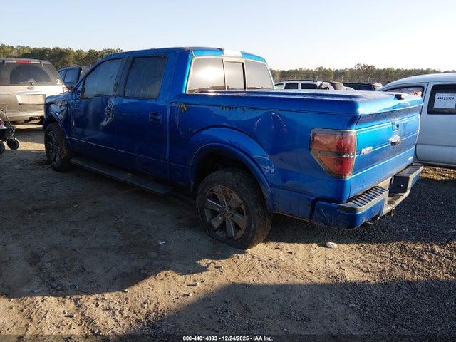 1FTFW1CFXEFA07461 Ford F-150 FX2