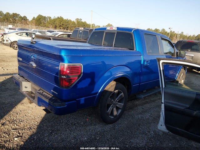1FTFW1CFXEFA07461 Ford F-150 FX2