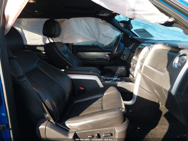 1FTFW1CFXEFA07461 Ford F-150 FX2