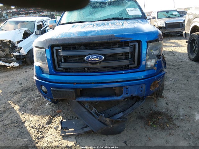 1FTFW1CFXEFA07461 Ford F-150 FX2