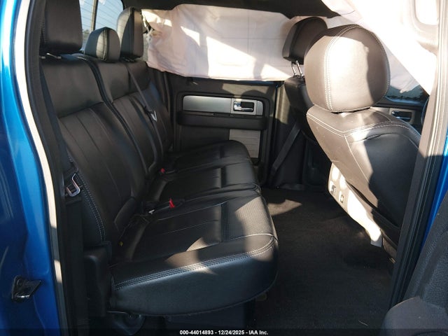 1FTFW1CFXEFA07461 Ford F-150 FX2