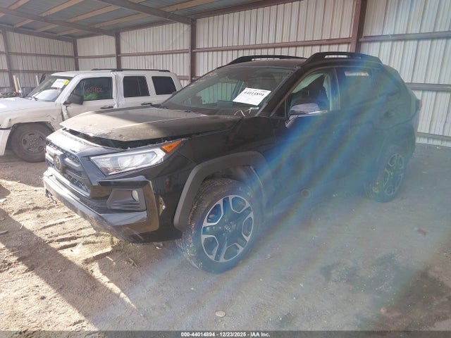 Toyota Rav4 Adventure 2021 2T3J1RFV5MW161924 Image 2