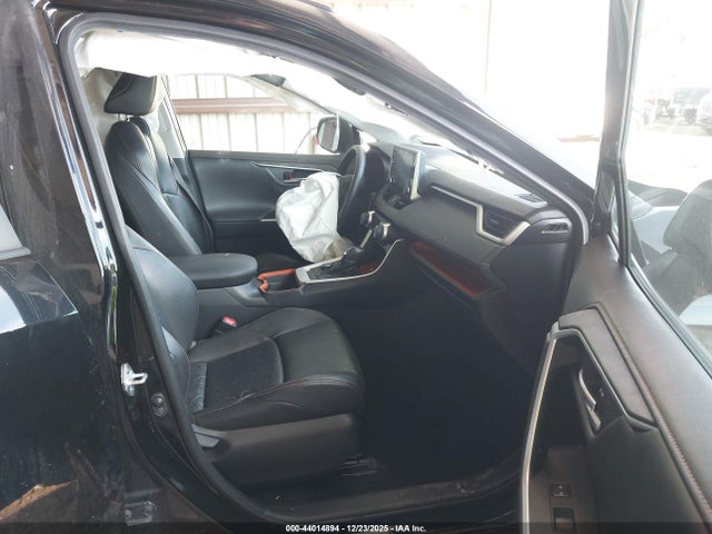 Toyota Rav4 Adventure 2021 2T3J1RFV5MW161924 Image 5