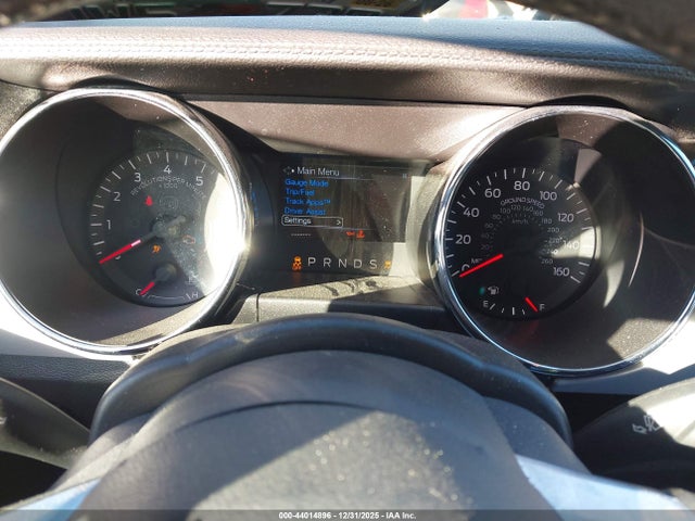 2015 FORD MUSTANG 1FATP8UH6F5383001 Photo 6