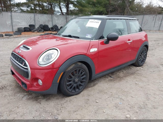 2017 MINI HARDTOP WMWXP7C35H2A46089 Photo 1