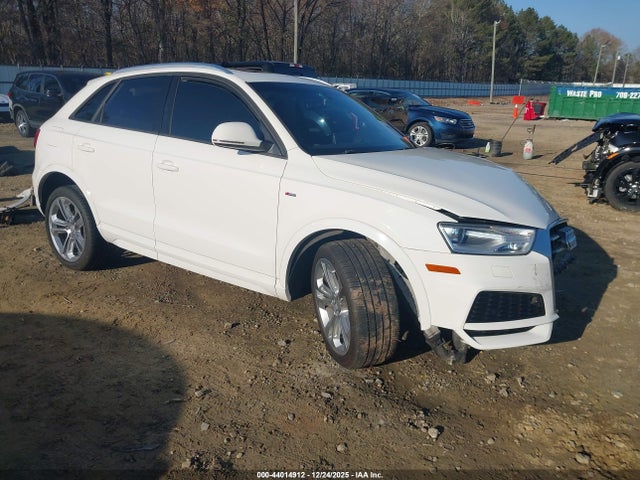 2018 AUDI Q3 WA1BCCFS2JR033020