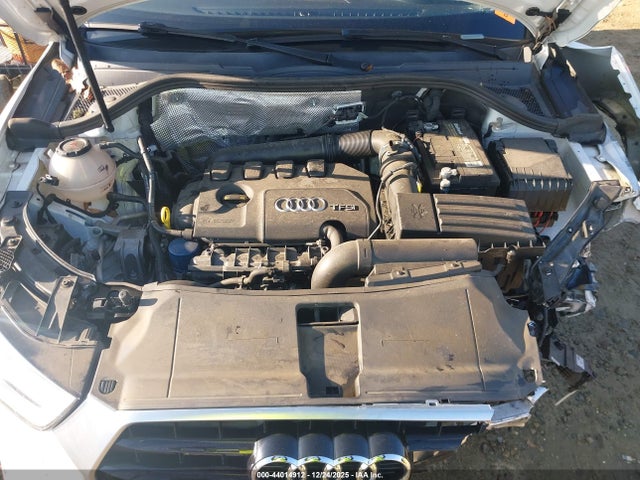 2018 AUDI Q3 WA1BCCFS2JR033020 Photo 9