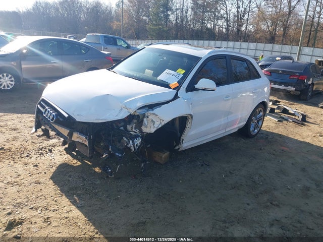 2018 AUDI Q3 WA1BCCFS2JR033020 Photo 1