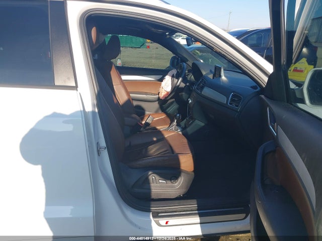 2018 AUDI Q3 WA1BCCFS2JR033020 Photo 4