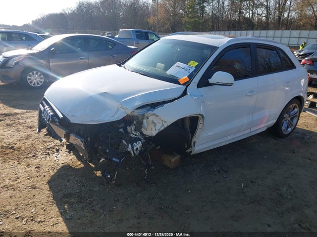 2018 AUDI Q3 WA1BCCFS2JR033020 Photo 5