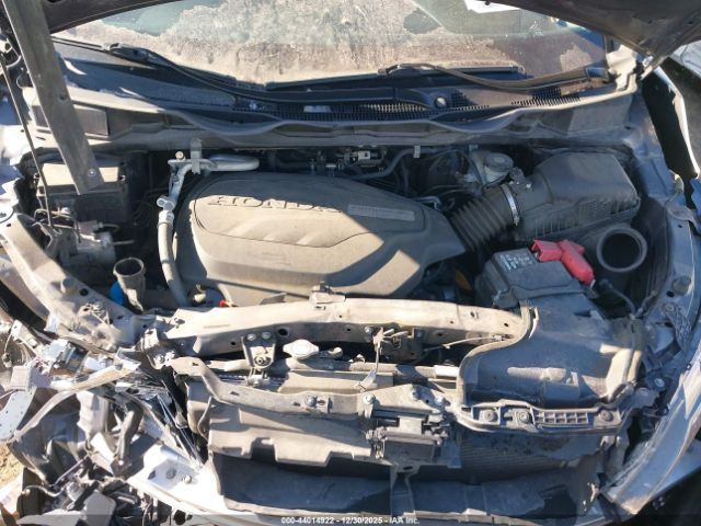2020 HONDA ODYSSEY 5FNRL6H77LB023980 Photo 9