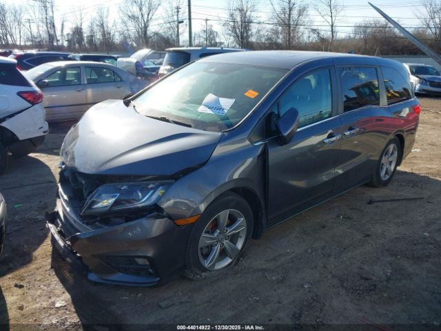 2020 HONDA ODYSSEY 5FNRL6H77LB023980 Photo 1
