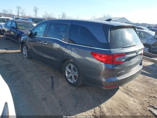 2020 HONDA ODYSSEY 5FNRL6H77LB023980 Photo 2