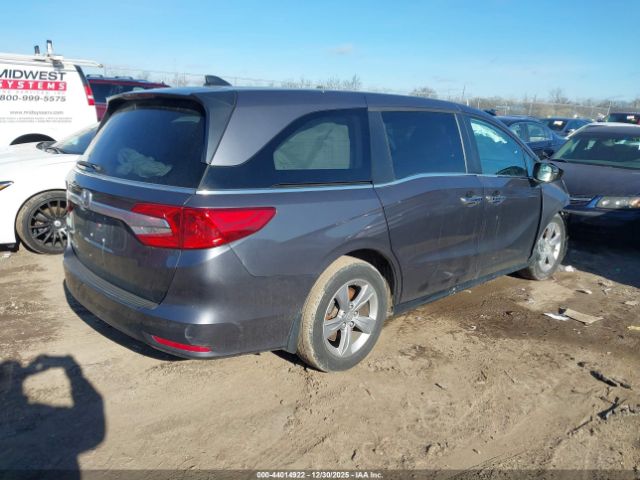 2020 HONDA ODYSSEY 5FNRL6H77LB023980 Photo 3