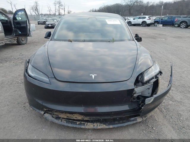 2024 Tesla Model 3 Long Range Dual Motor All-wheel Drive/rear-wheel Drive მანქანა იყიდება აუქციონზე, vin: 5YJ3E1EA3RF732966, აუქციონის ნომერი: 44014923