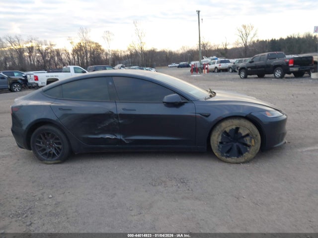 2024 Tesla Model 3 Long Range Dual Motor All-wheel Drive/rear-wheel Drive მანქანა იყიდება აუქციონზე, vin: 5YJ3E1EA3RF732966, აუქციონის ნომერი: 44014923