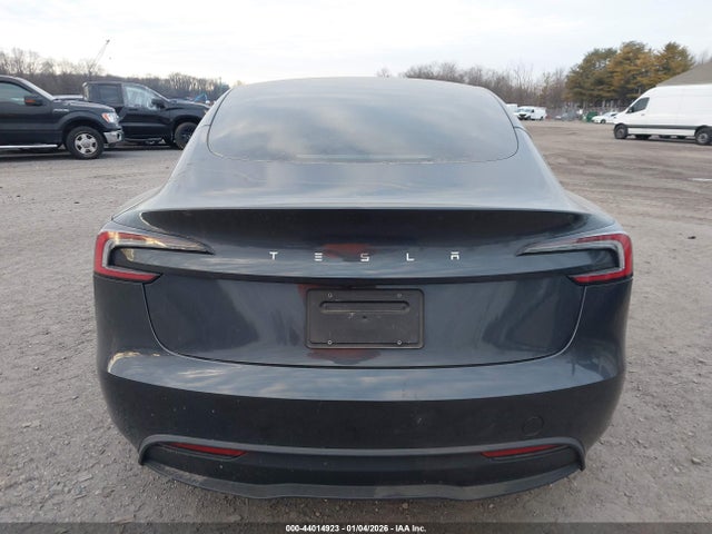 2024 Tesla Model 3 Long Range Dual Motor All-wheel Drive/rear-wheel Drive მანქანა იყიდება აუქციონზე, vin: 5YJ3E1EA3RF732966, აუქციონის ნომერი: 44014923