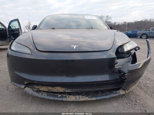 2024 Tesla Model 3 Long Range Dual Motor All-wheel Drive/rear-wheel Drive მანქანა იყიდება აუქციონზე, vin: 5YJ3E1EA3RF732966, აუქციონის ნომერი: 44014923
