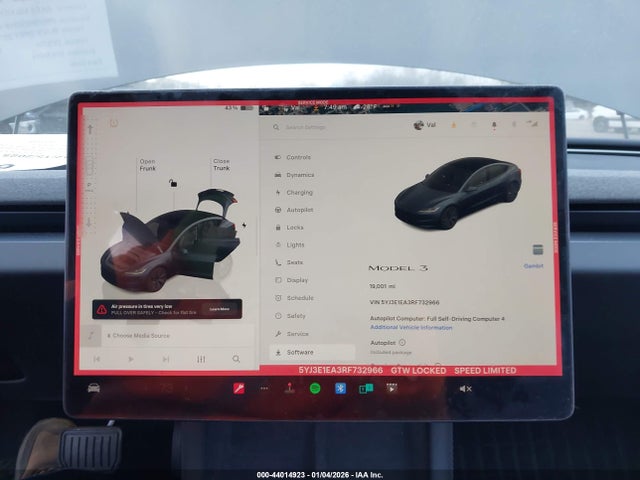 2024 TESLA MODEL 3 5YJ3E1EA3RF732966 Photo 6