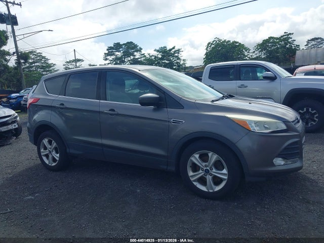 1FMCU0GX0EUA53796 Ford ESCAPE SE
