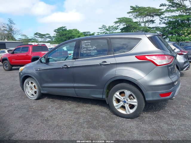 1FMCU0GX0EUA53796 Ford ESCAPE SE