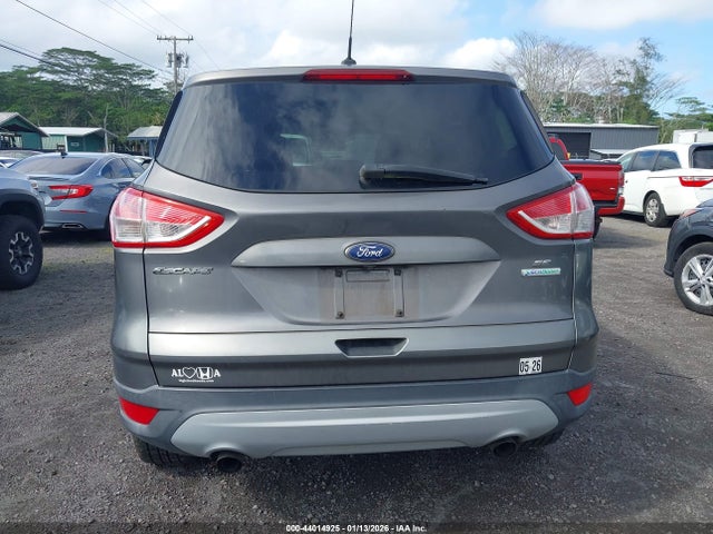 1FMCU0GX0EUA53796 Ford ESCAPE SE