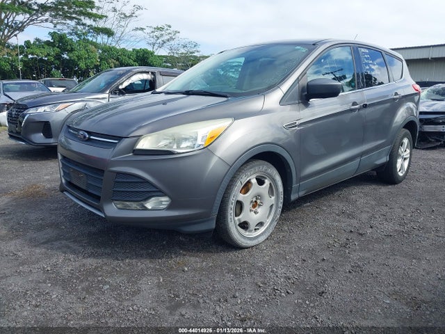 1FMCU0GX0EUA53796 Ford ESCAPE SE